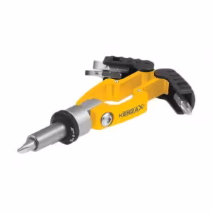 پیچ گوشتی مشتی جغجغه ای مغناطیسی کنزاکس مدل KRT - 105