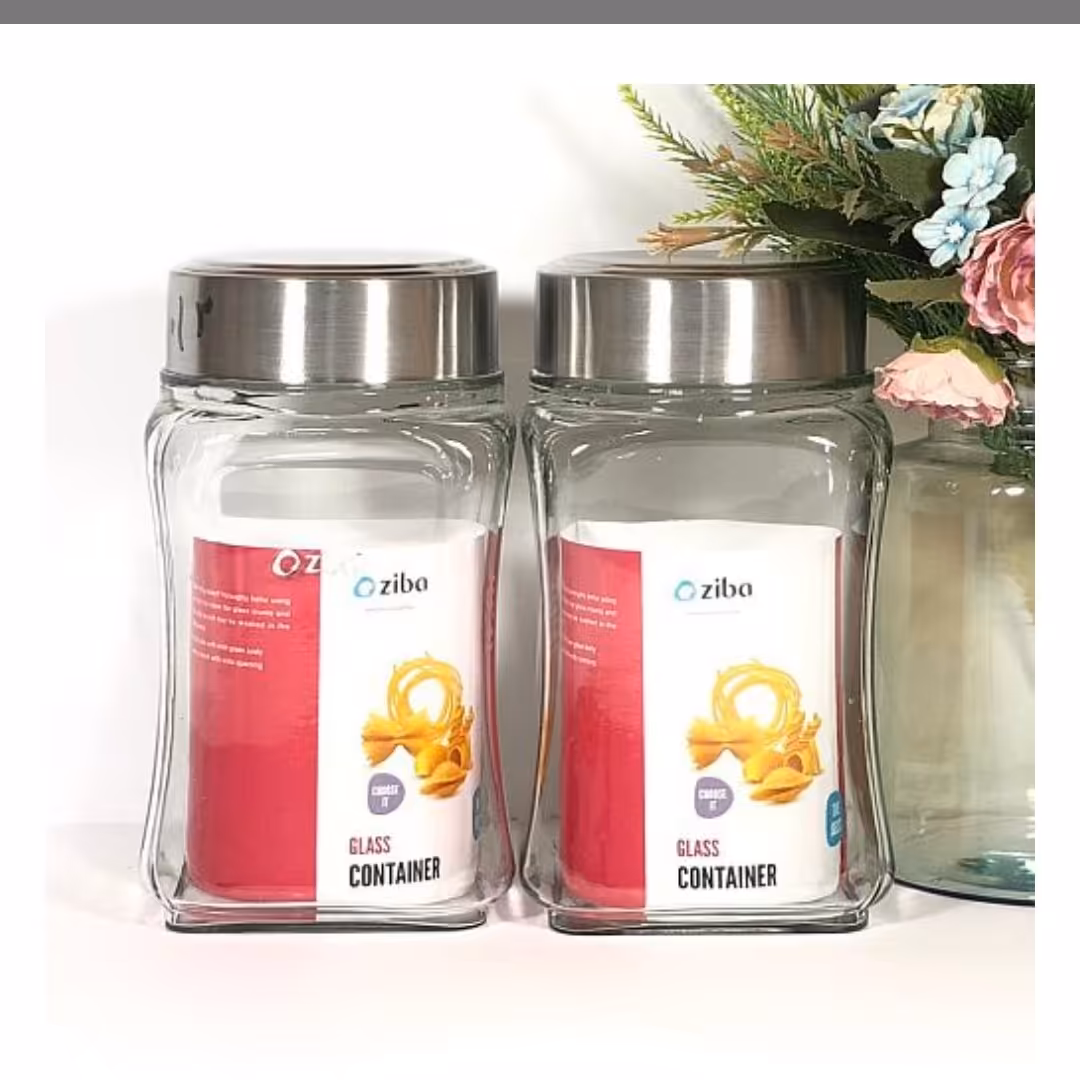 بانکه بلور کمرباریک سایز 2 درب  استیل 11014 زیباسازان

