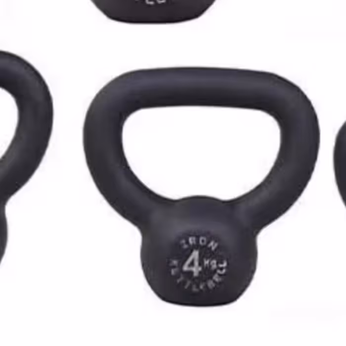 کتل بل چدنی ایرون (4کیلویی)