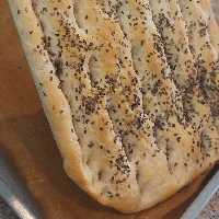 نان بربری خانگی در بسته بندی 3 عددی (پس کرایه)