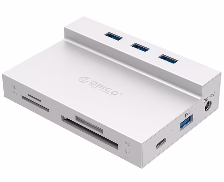 هاب یو اس بی اریکو مدل HPAC