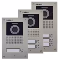 پنل(3واحدی) آیفون تصویری سوزوکی