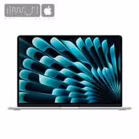 لپ تاپ 15 اینچی اپل مدل MacBook Air MQKR3 2023