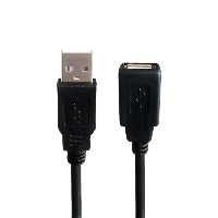 کابل افزایش طول USB دی-نت طول 1٫5 متر