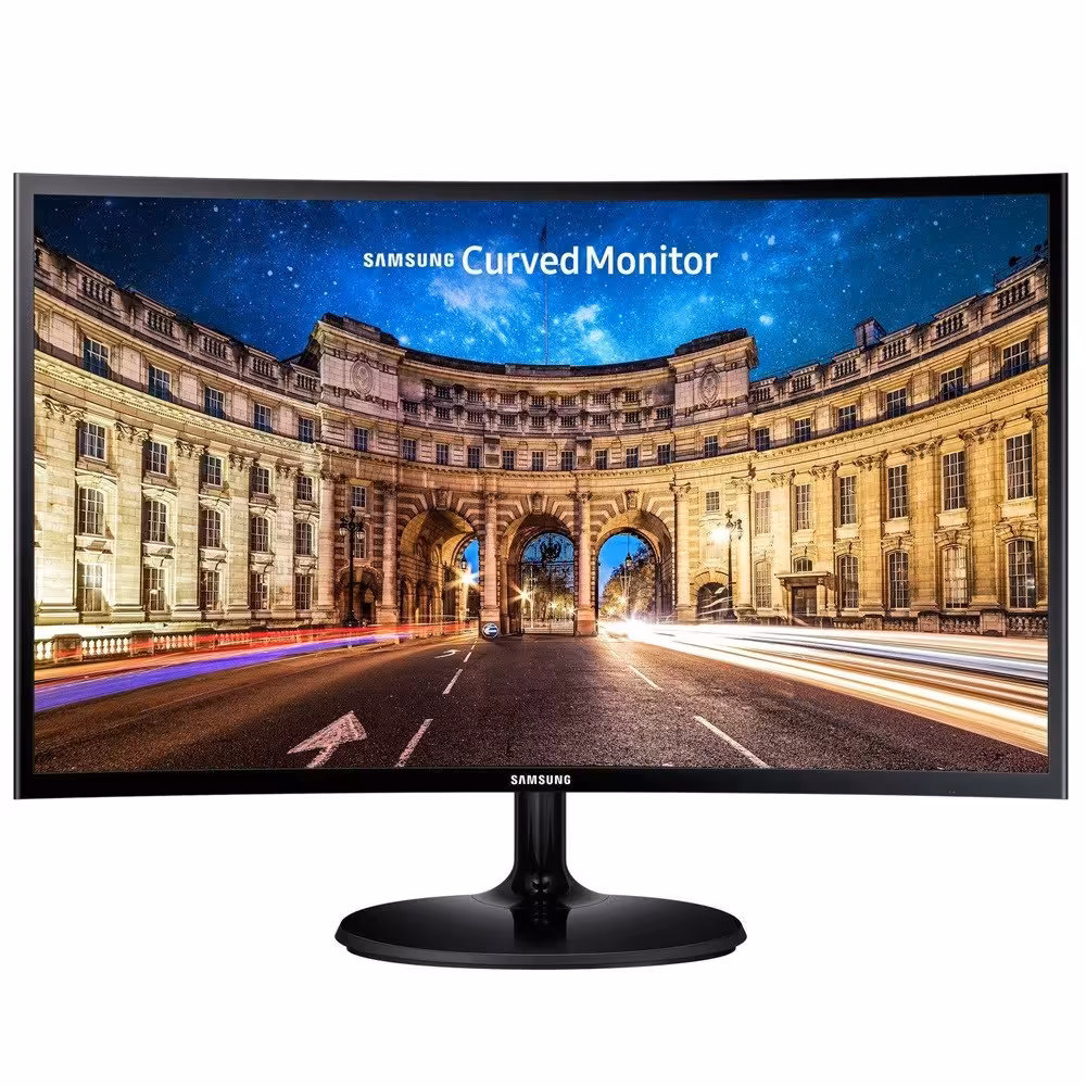 مانیتور 24 اینچ سامسونگ مدل Samsung C24F390FH