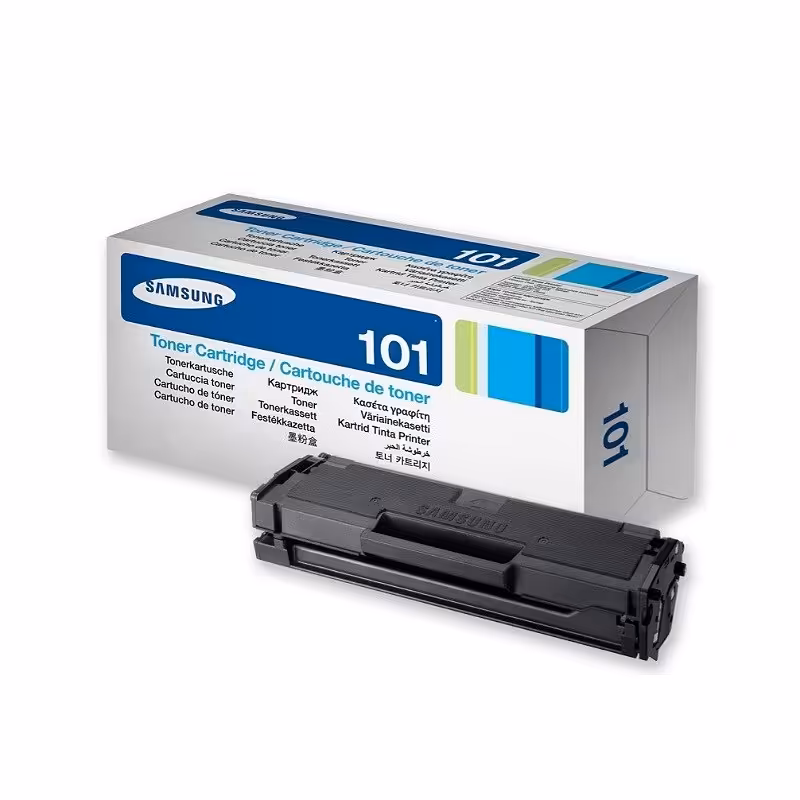 کارتریج تونر مشکی سامسونگ مدل 101 - با ضمانت و گارانتی