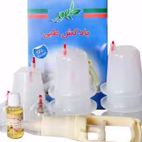 بادکش طهور مخصوص حجامت 