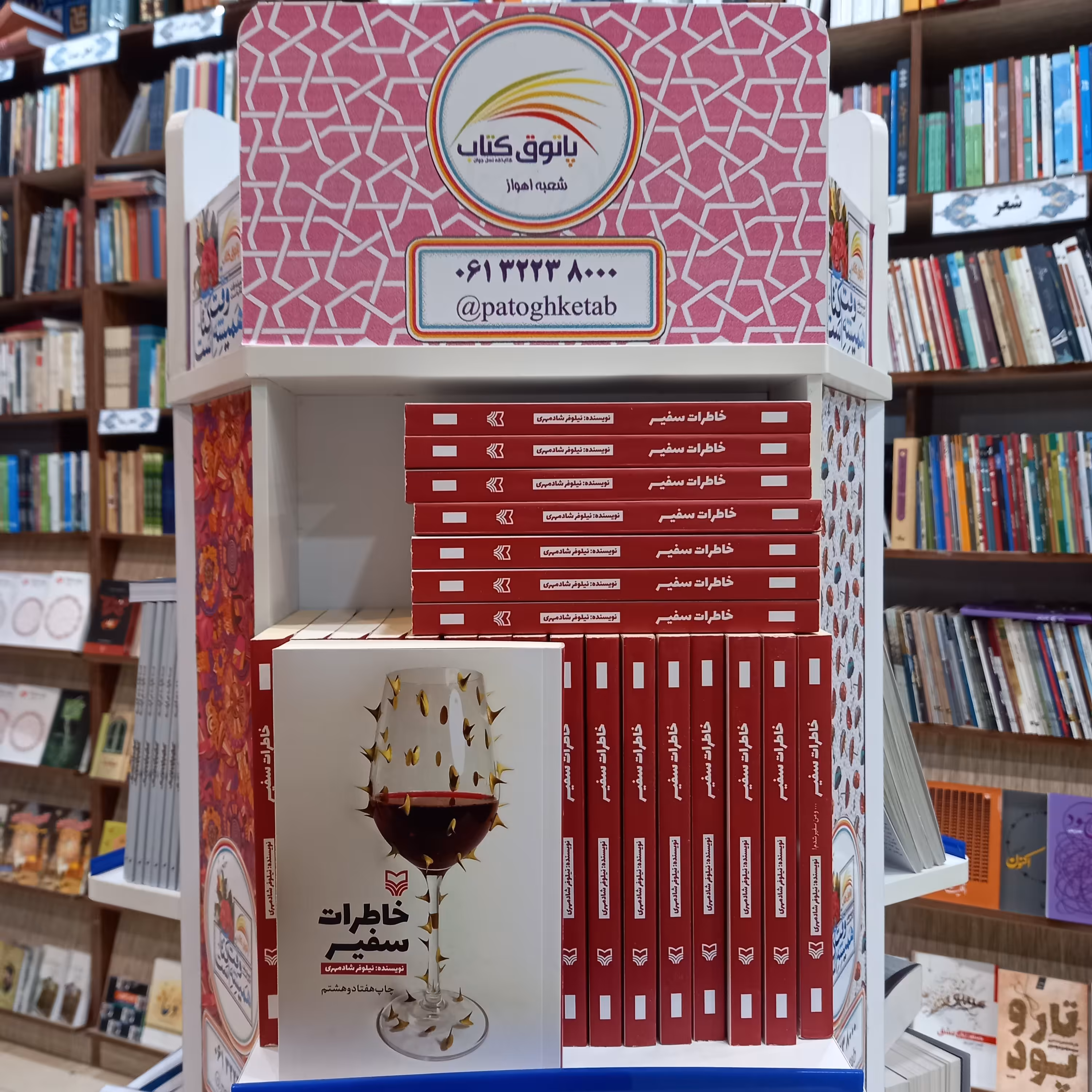 خاطرات سفیر