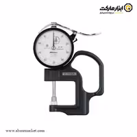 ضخامت سنج ورق ساعتی میتوتویو 20-0 میلی متر مدل 7305A
