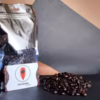 قهوه فول کافئین (200 گرمی و بالاتر)