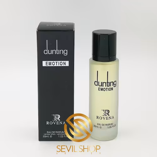 ادکلن 30 میل روونا رایحه دانهیل ایکون مشکی