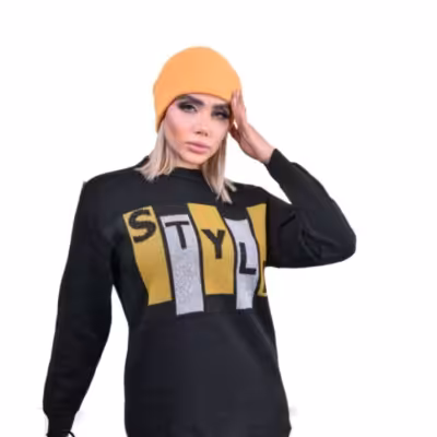 تونیک بافت استایل