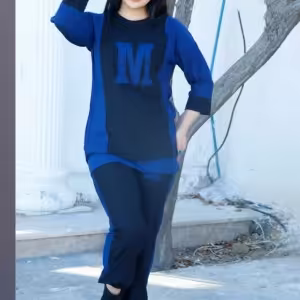 ست تونیک و شلوارm