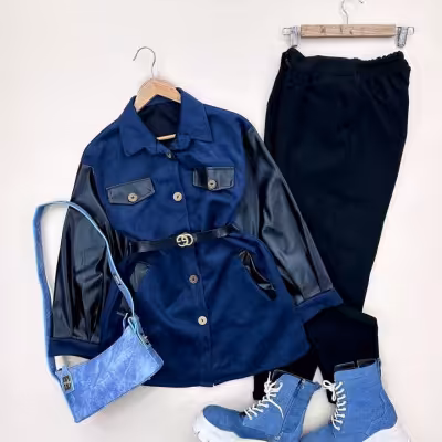 مانتو مدل پینار