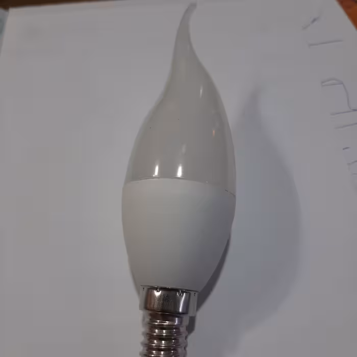 لامپ لوستری 7 وات LED