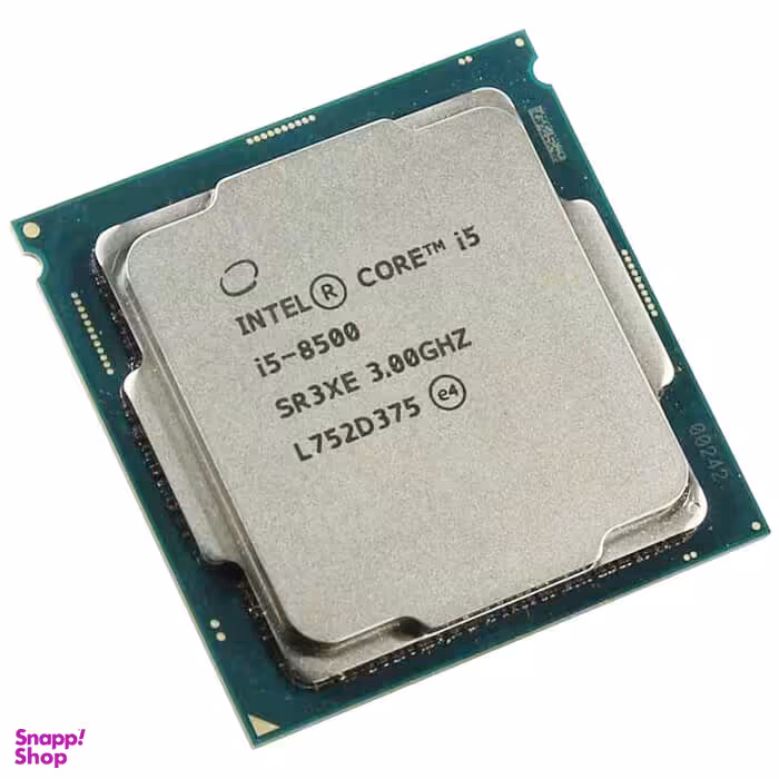 پردازنده اینتل مدل Core i5-8500 Coffee Lake