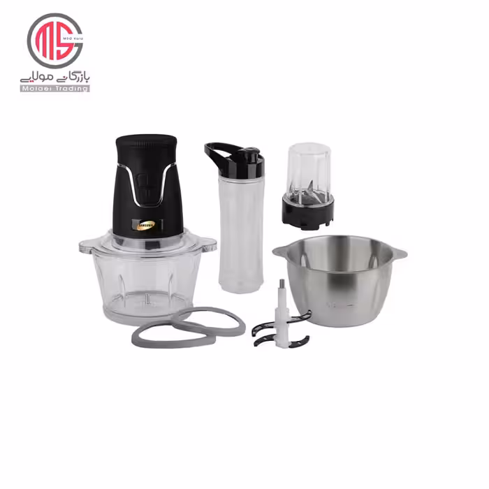 غذا ساز سامسونیا سفید مدل 6020