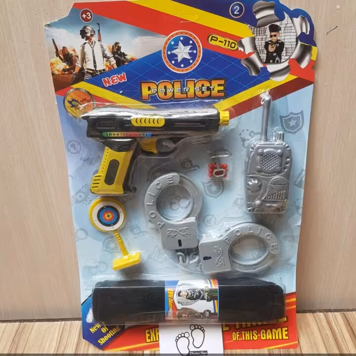 تفنگ روکارتی کلاه دار