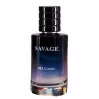 ادو تویلت مردانه دلگادو مدل Savage حجم 25 میلی لیتر