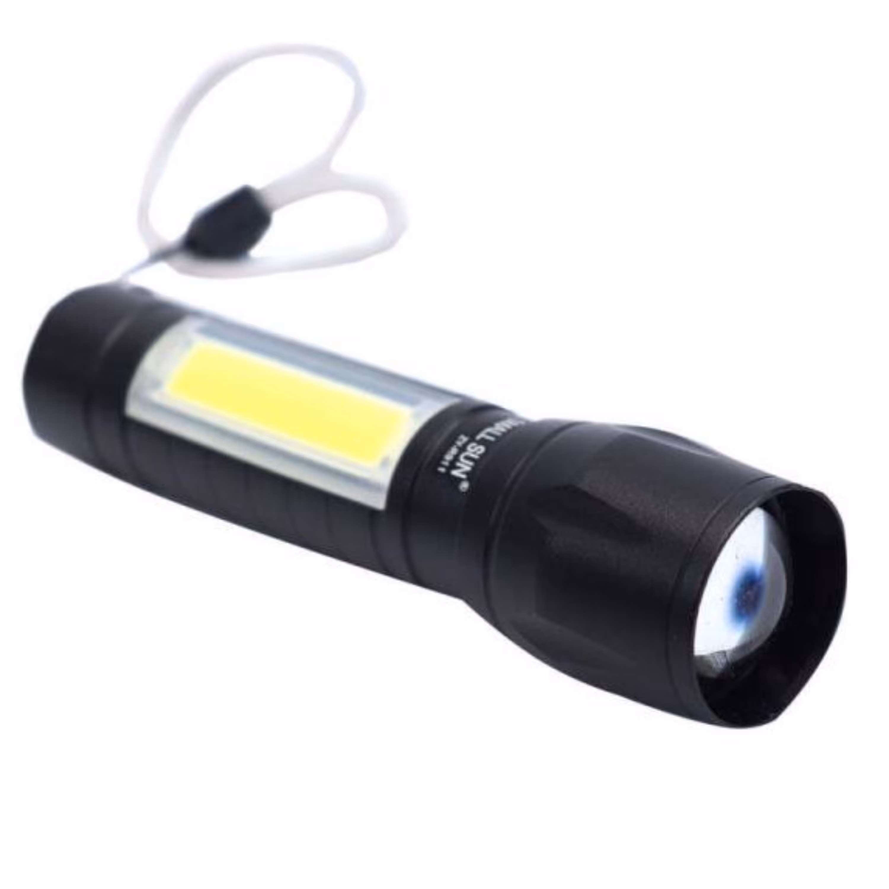چراغ قوه اسمال سان مدل ZY-R911