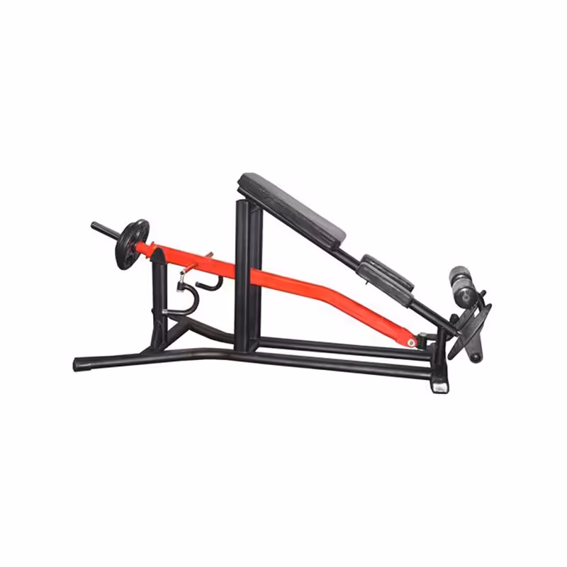 دستگاه تی بار خوابیده وزنه آزاد تن آسا مدل 146