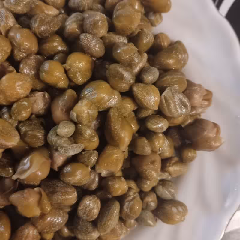 ترشی کاپاریس تازه نیم کیلویی (وزن خالص 500) 