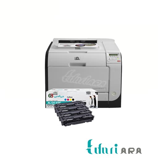 کارتریج پرینتر لیزر رنگی اچ پی Pro300 M351a