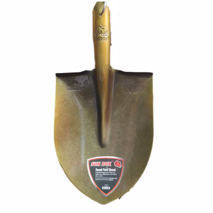 بیل کشاورزی کره ای سان باکس مشابه بیل فیل نشان ژاپنی نمره 2 فولادی 