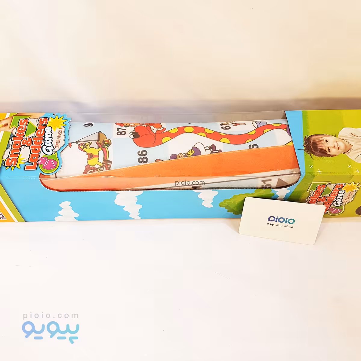 اسباب بازی مار و پله