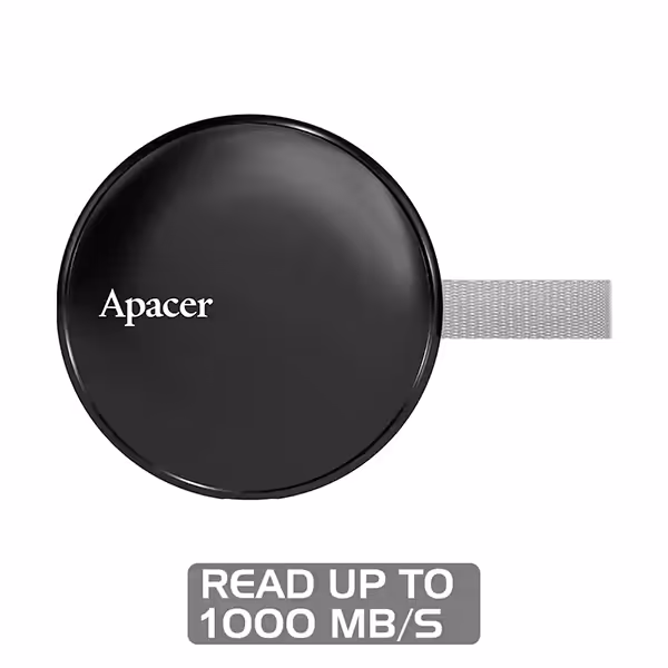 اس اس دی اکسترنال اپیسر AS725 Portable 1TB