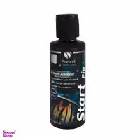 محلول آماده ساز آب آکواریوم پروتکت مدل استارت پرو  حجم 125 میلی لیتر