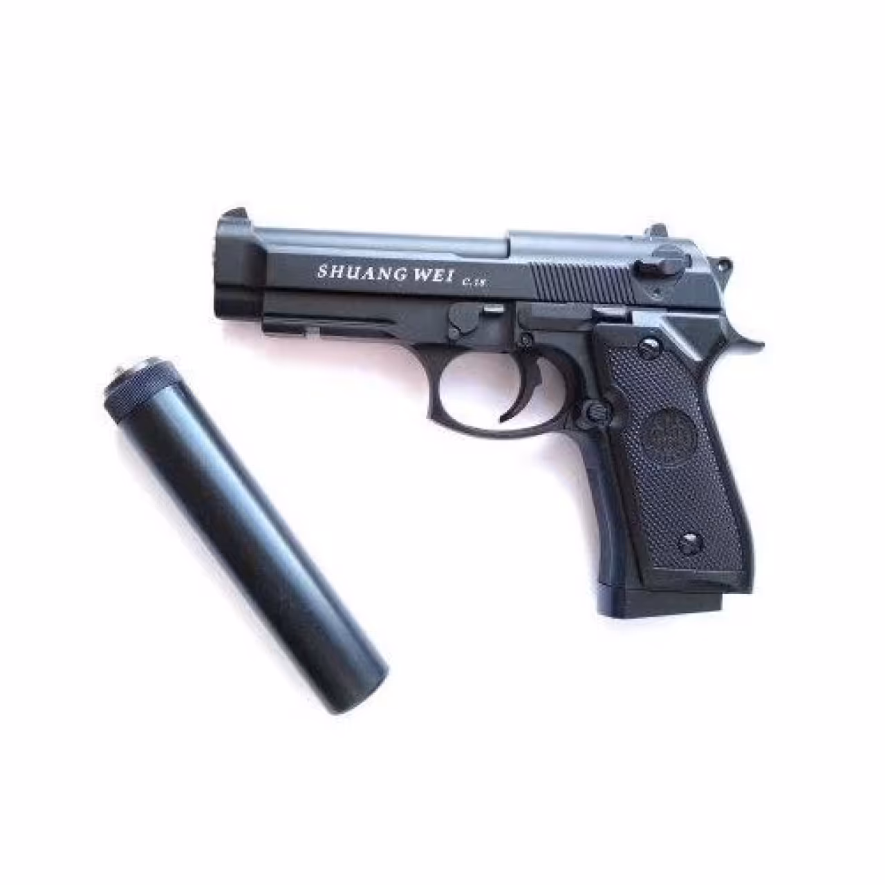 کلت فلزی ساچمه ای ایرسافت گان مدل  C.18