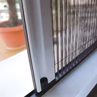 توری پلیسه جمع شونده