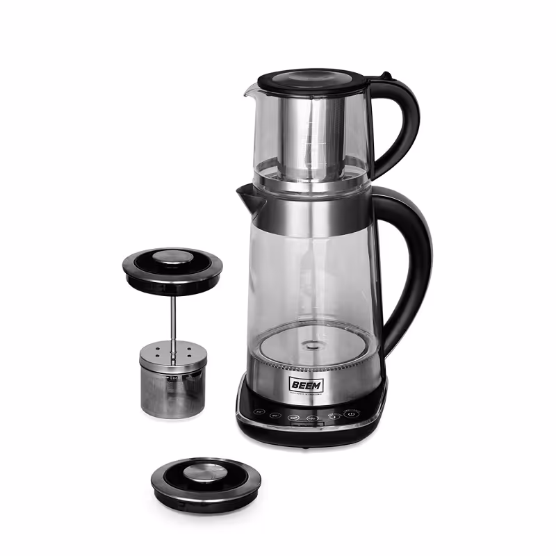 چای ساز بیم تک قوری مدل BEEM TM2802MST