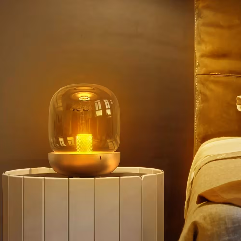 لامپ موزیکال بلوتوث شیائومی MIDIAN Table Music Lamp MDYCTD180