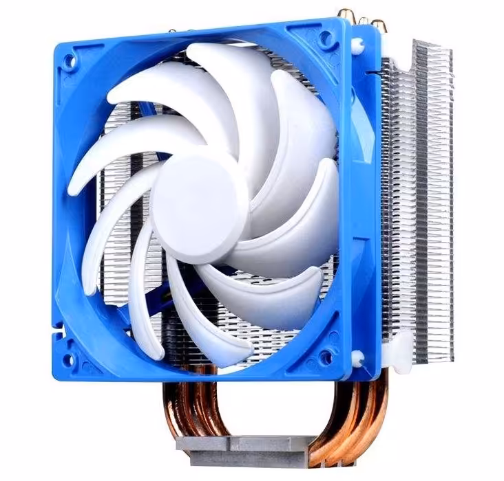 خنک کننده پردازنده سیلوراستون مدل Argon SST-AR01-V2