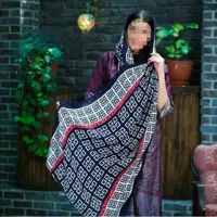 شال نخی دیپلمات کد 1