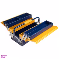 جعبه ابزار فلزی گلکسی وان (Galaxy One) مدل MT403 سایز 44 سانتی متر