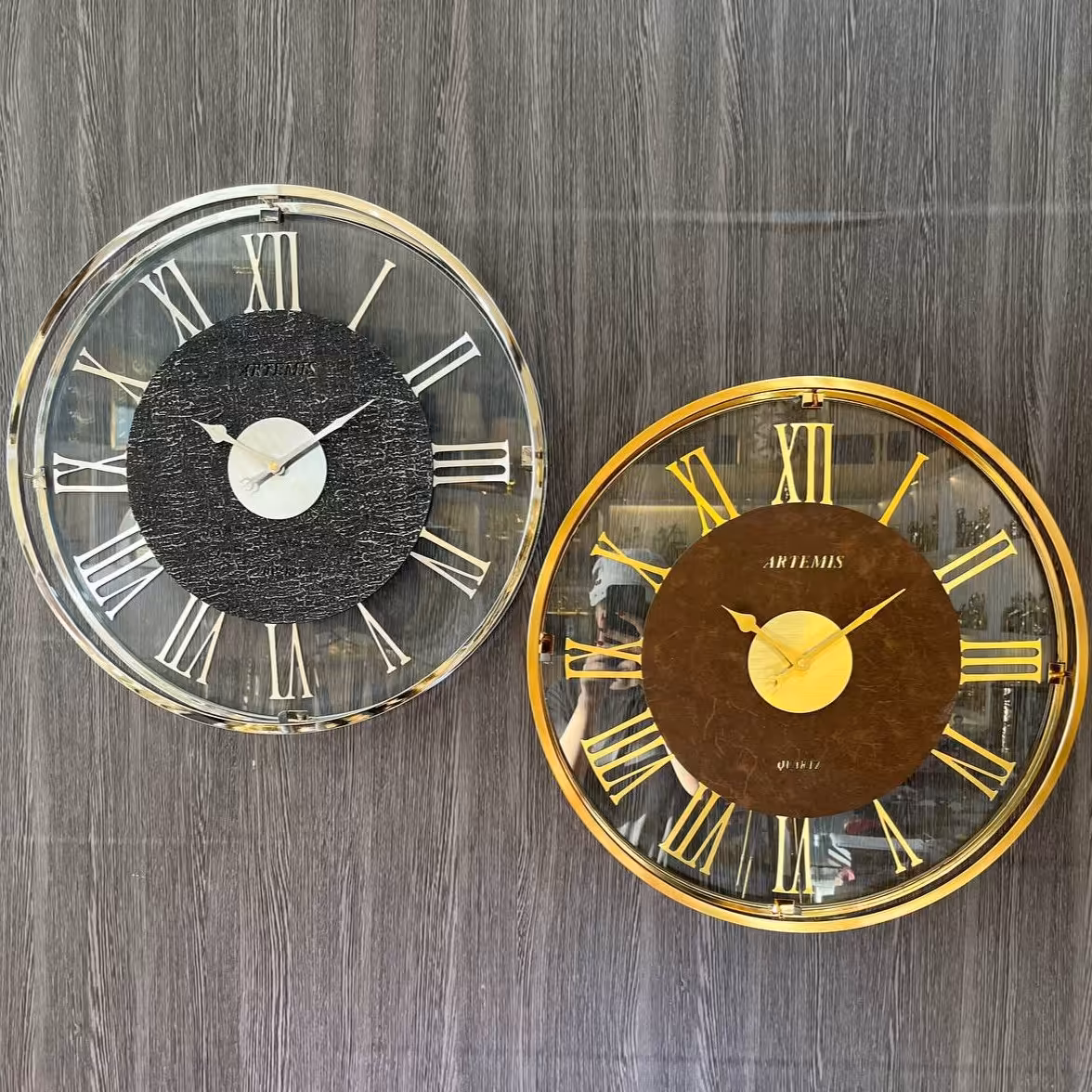 ساعت دیواری آرتمیس کد 30220
