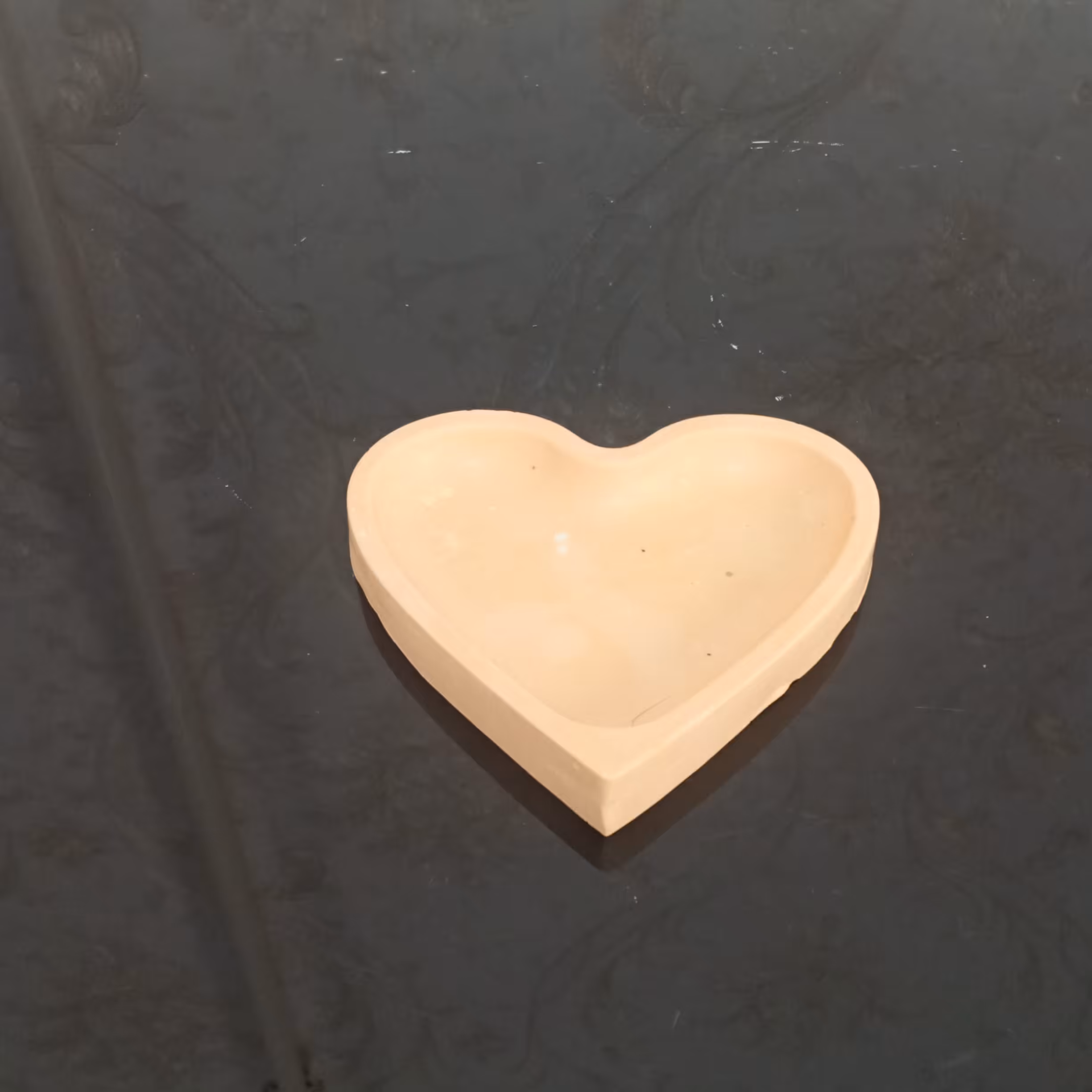 قلب کوچک  سنگ مصنوعی ضداب