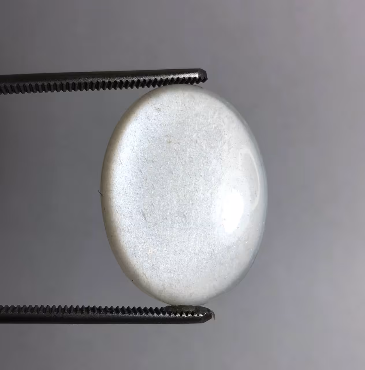 نگین سنگ ماه طبیعی درجه یک درخشش مرواریدی 240694