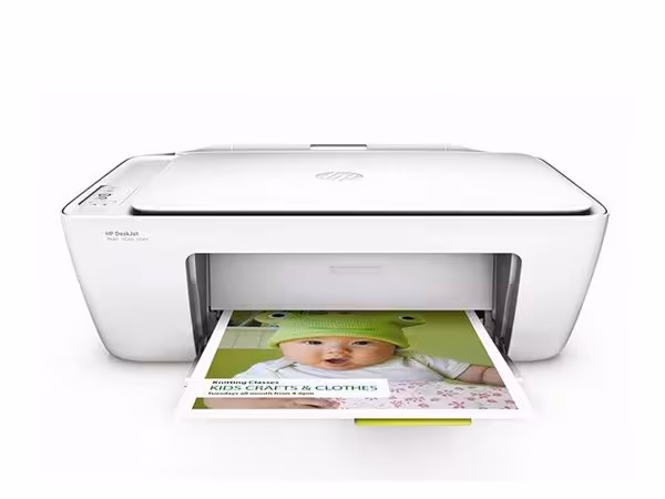 پرینتر چندکاره جوهر افشان اچ پی مدل DeskJet 2131
