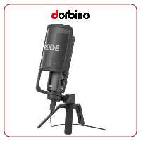 Rode NT-USB Desktop USB Microphone - فروشگاه دوربین دوربینو