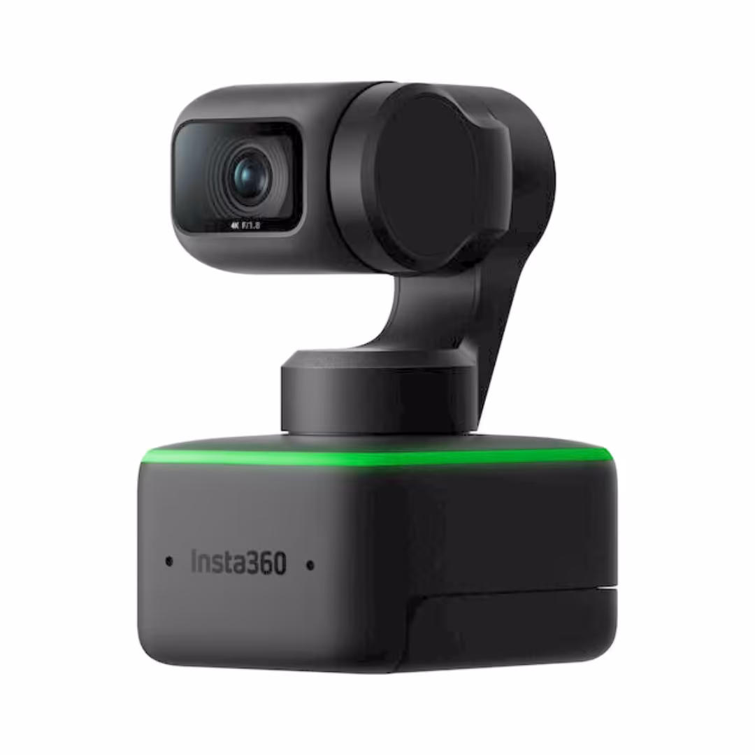 دوربین اکشن اینستا 360 Insta360 Link UHD 4K AI Webcam