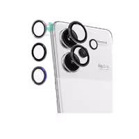 محافظ دوربین گوشی دور فلزی مناسب Xiaomi Redmi Note 13 Pro Plus