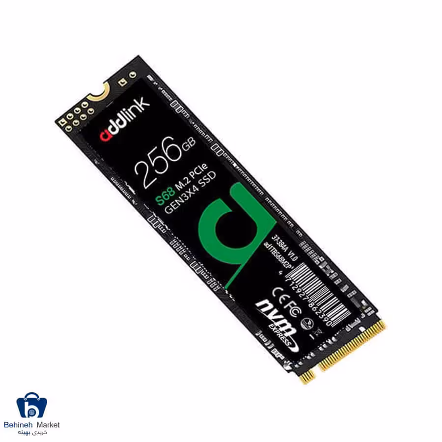 اس اس دی اینترنال ادلینک مدل S68 ظرفیت 256GB
