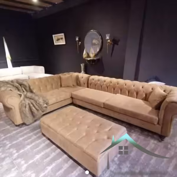 مبل ال چستر TV کد 9