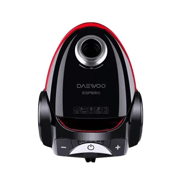 خرید جارو برقی دوو مدل DVC-LH22R | کیفیت بالا و قدرت مکش فوقالعاده
