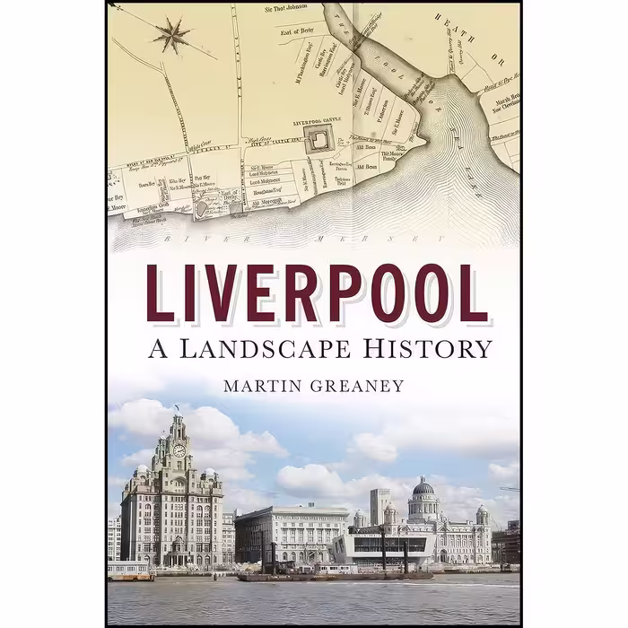 کتاب زبان اصلی Liverpool اثر Martin Greaney