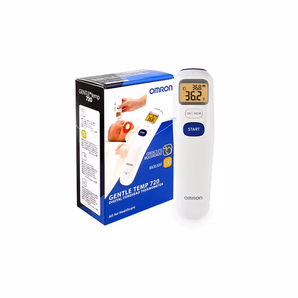 تب سنج دیجیتال امرون مدل 720